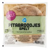 Albert Heijn Pita spelt bread