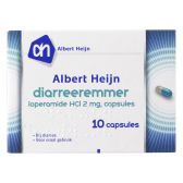 Albert Heijn Diareeremmers loperamide HCI
