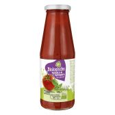 Albert Heijn Organic fine spiced passata di pomodoro pasta sauce