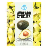 Albert Heijn Zachte avocado stukjes (alleen beschikbaar binnen de EU)