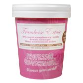 Professor Grunschnabel Natural vegetal raspberry extase ice (only available within Europe)