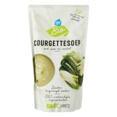 Albert Heijn Organic courgette soup