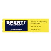 Sperti Aambeienzalf klein