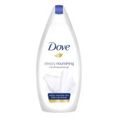 Dove Deeply nourishing shower cream large