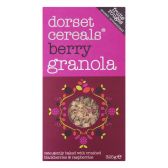 Dorset Cereals with berry and granola