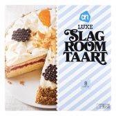 Albert Heijn Luxury whipped cream pie (only available within the EU)