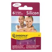 Ohropax Silicons