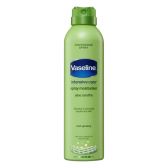 Vaseline Aloe soothe bodylotion spray (only available within Europe)