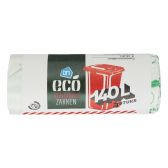 Albert Heijn Ecological trash bags 140 liter