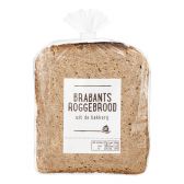 Albert Heijn Brabants rye bread (at your own risk, no refunds applicable)