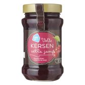 Albert Heijn Extra cherry marmalade