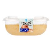 Albert Heijn Tuna salad small (at your own risk, no refunds applicable)