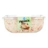 Albert Heijn Farmer salade (voor uw eigen risico, geen restitutie mogelijk)