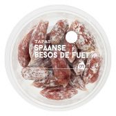 Albert Heijn Spanish besos de fuet (at your own risk, no refunds applicable)