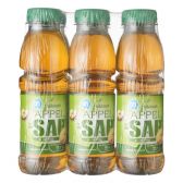 Albert Heijn Apple juice large 6-pack