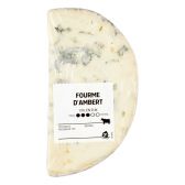 Albert Heijn Fourme d'Ambert kaas (voor uw eigen risico, geen restitutie mogelijk)