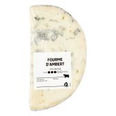 Albert Heijn Fourme d'Ambert kaas (voor uw eigen risico, geen restitutie mogelijk)