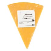 Albert Heijn Cheddar tophat 48+ cheese large (at your own risk, no refunds applicable)