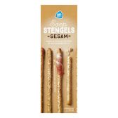 Albert Heijn Sesame soup sticks