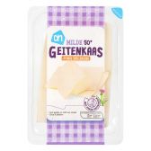 Albert Heijn Light matured 50+ goat cheese slices