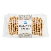 Albert Heijn Galette waffles