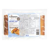 Consenza Gluten free sausage bread