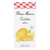 Bonne Maman Tartelettes lemon cookies