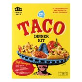 Albert Heijn Taco dinner kit