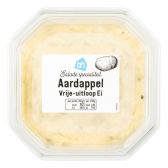 Albert Heijn Aardappel-ei salade (voor uw eigen risico, geen restitutie mogelijk)