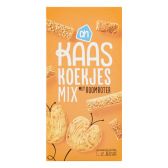 Albert Heijn Bladerdeeg kaaskoekjes assorti