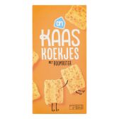 Albert Heijn Puff pastry cheese biscuits