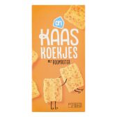 Albert Heijn Bladerdeeg kaaskoekjes