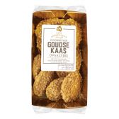 Albert Heijn Excellent kaasovaaltjes goudse kaas