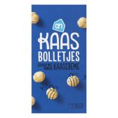 Albert Heijn Cheese balls with cheese cream