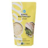 Albert Heijn Creamy mustard soup