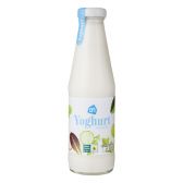 Albert Heijn Slasaus met yoghurt