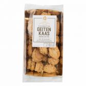 Albert Heijn Excellent goat cheese biscuits