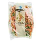 Albert Heijn Green peas and carrots (only available within the EU)