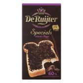 De Ruijter Specials intens dark sprinkles