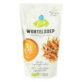 Albert Heijn Organic carrot soup