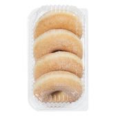 Albert Heijn Gesuikerde donuts (voor uw eigen risico, geen restitutie mogelijk)