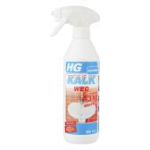 HG 3 keer sterker kalkweg