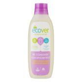 Ecover Wool and fine laundry detergent