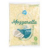 Albert Heijn Geraspte mozzarella (voor uw eigen risico, geen restitutie mogelijk)