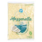 Albert Heijn Geraspte mozzarella (voor uw eigen risico, geen restitutie mogelijk)