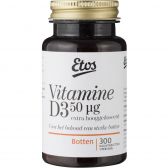 Etos Vitamine D 50 mcg tabs