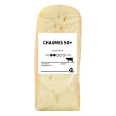 Chaumes 50+ kaas (voor uw eigen risico, geen restitutie mogelijk)