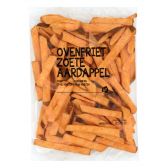 Albert Heijn Sweet potato oven fries (at your own risk, no refunds applicable)