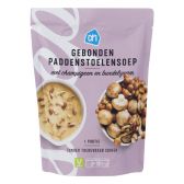 Albert Heijn Gebonden paddenstoelensoep klein