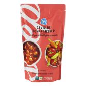 Albert Heijn Stuffed tomato soup with balls large